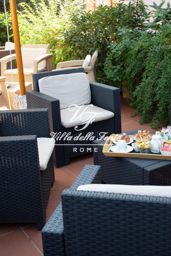 Villa Della Fonte Рим Екстер'єр фото